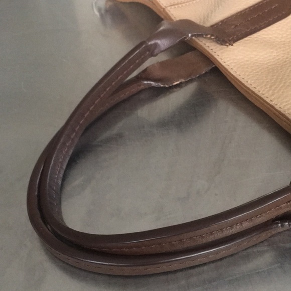 Cole Haan/Pebbled Leather Tote/Satchel/ Crossbody/